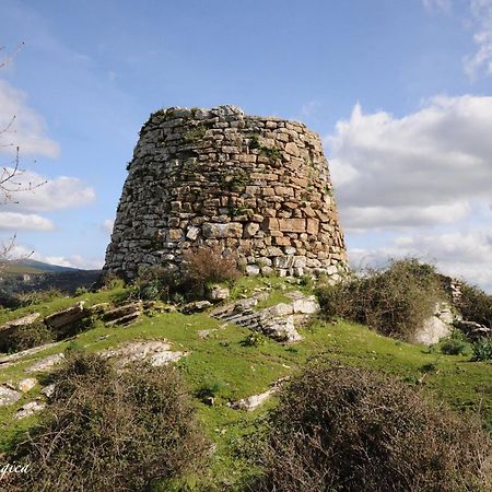 S'Antiga Inn, Centro Storico Ed Escursionismo In Sardegna Seùlo 外观 照片