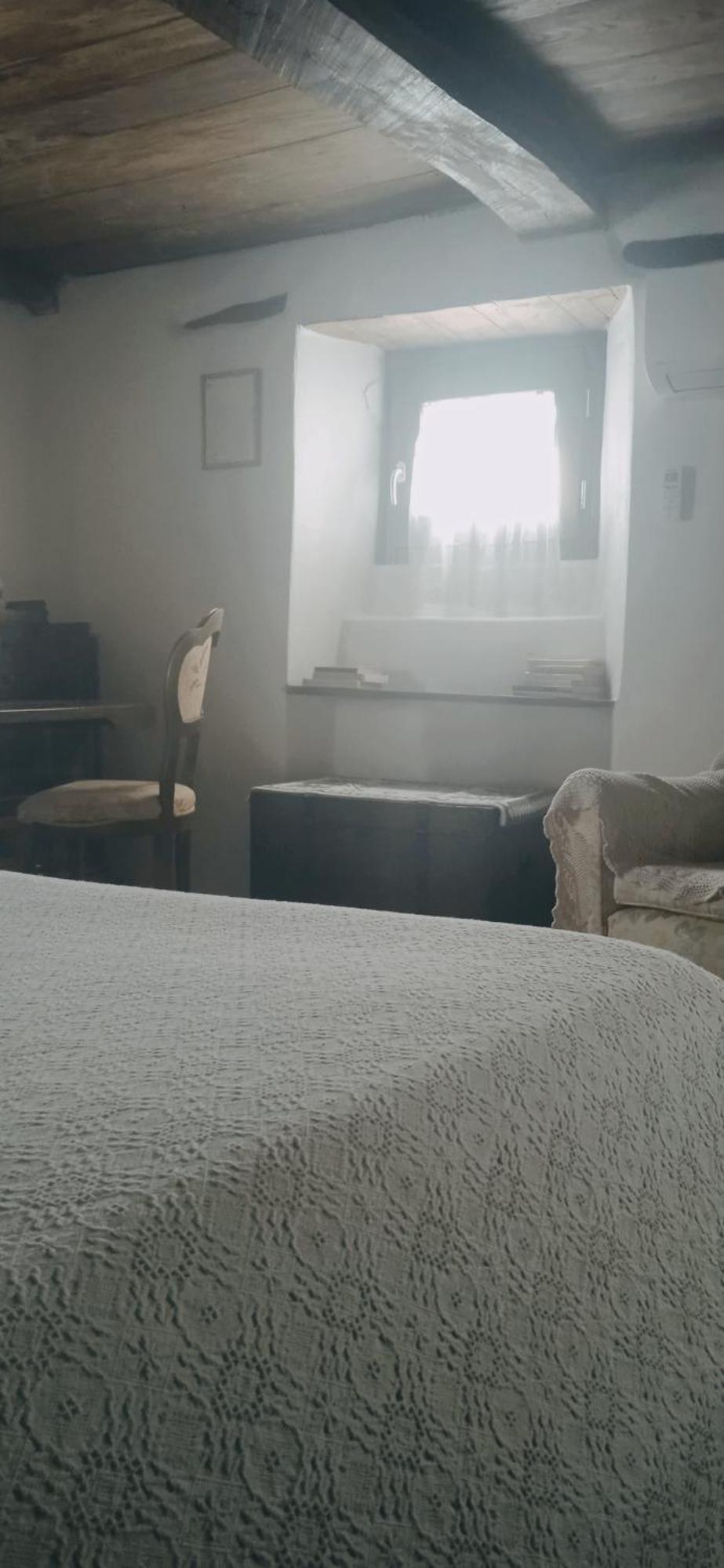 S'Antiga Inn, Centro Storico Ed Escursionismo In Sardegna Seùlo 外观 照片