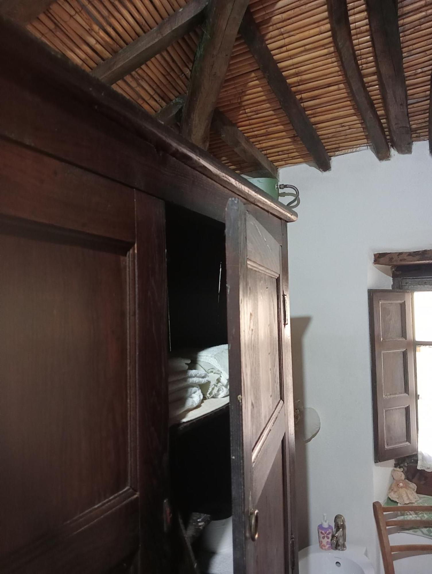 S'Antiga Inn, Centro Storico Ed Escursionismo In Sardegna Seùlo 外观 照片